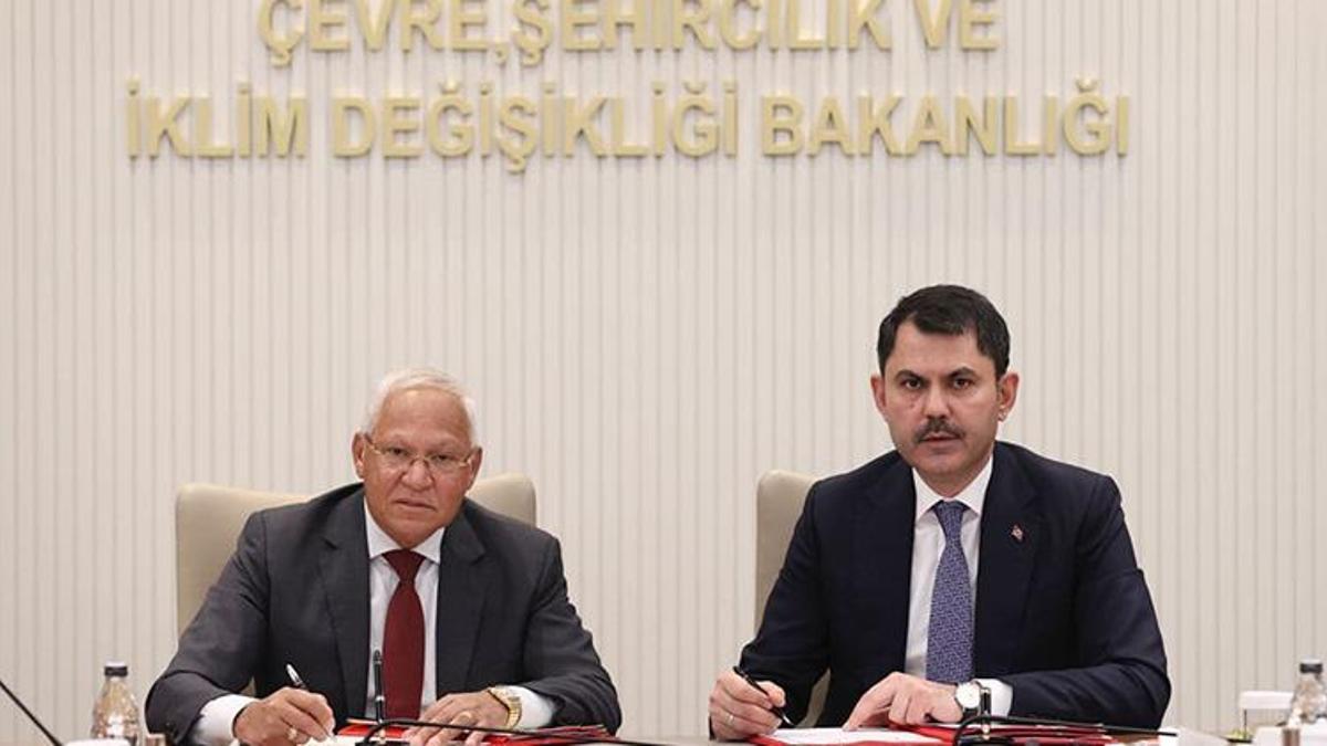 Türkiye ve Angola arasında 'şehircilik' mutabakatı imzalandı