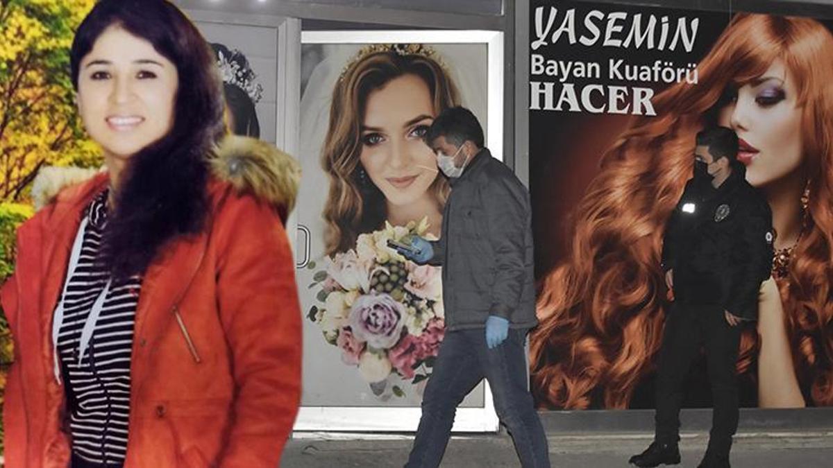 Kadınlar gününde eşini iş yerinde bıçaklayarak öldürmüştü! Tutuklandı