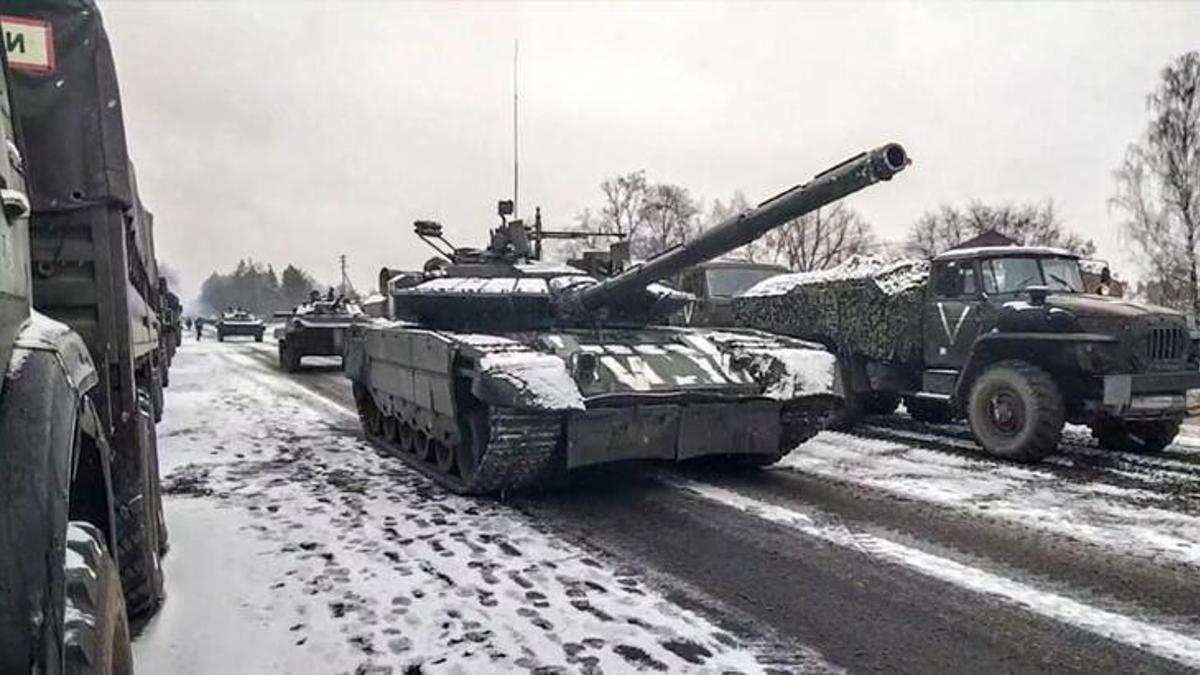 Ukrayna'dan yeni açıklama! "12 binden fazla Rus askeri öldürüldü"