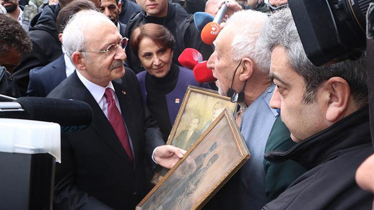 CHP Genel Başkanı Kılıçdaroğlu: Türkiye'nin var olan sorunlarının tamamını çözeceğiz