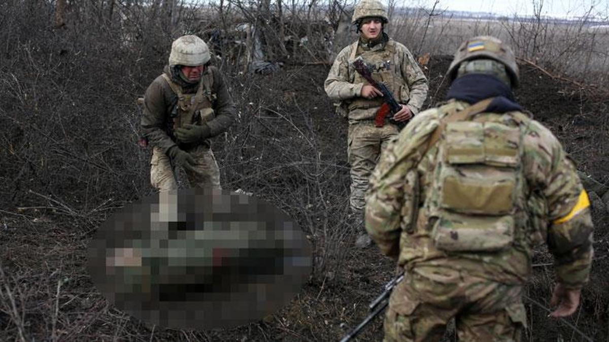 Ukrayna Savunma Bakanlığı, Rus Ordusu’nun kayıplarını açıkladı