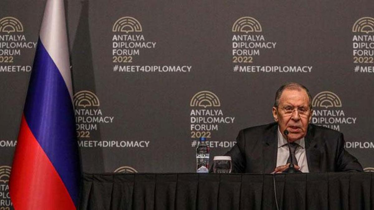 Lavrov: Çözüme hazırız, çözüm arayışında olmaya hazırız