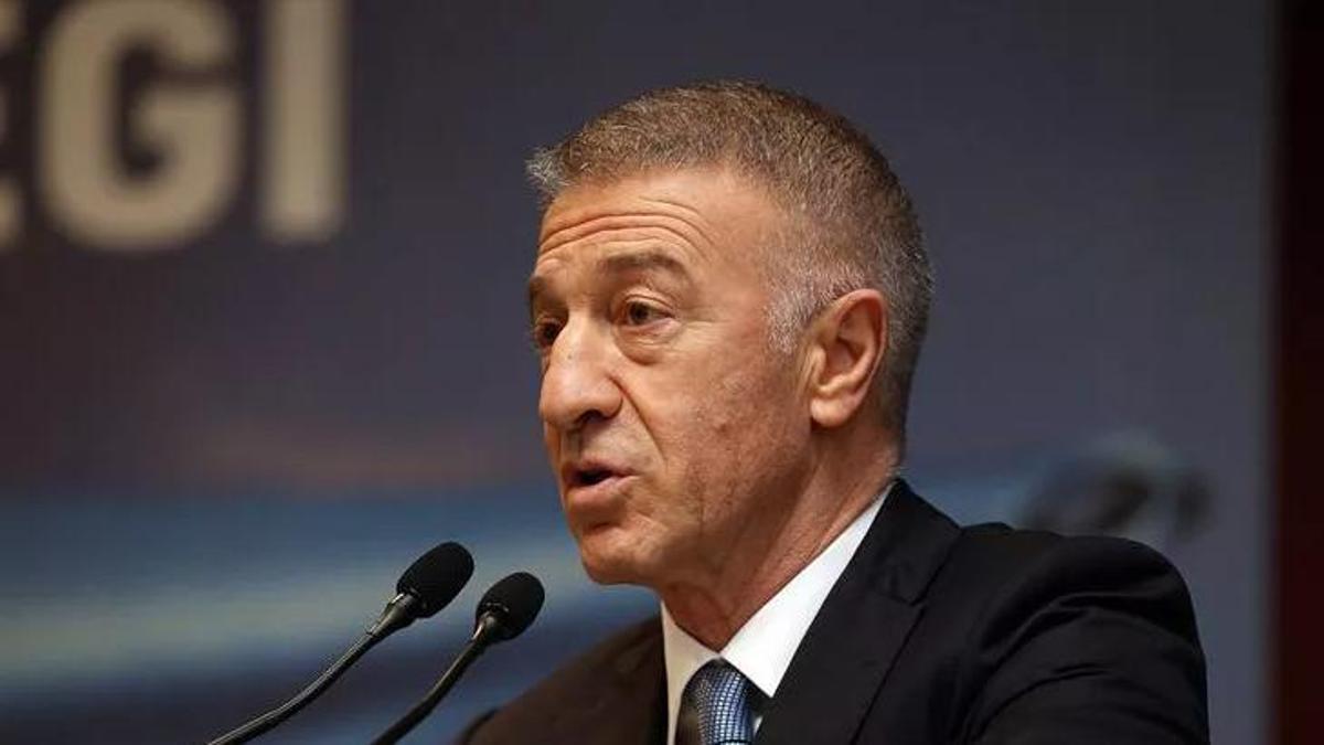 Ahmet Ağaoğlu açıkladı: 800 bin Euro'dan 180 bin Euro'ya düştü!