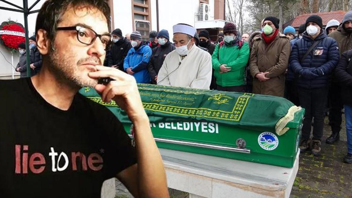Murat Özer son yolculuğuna uğurlandı!