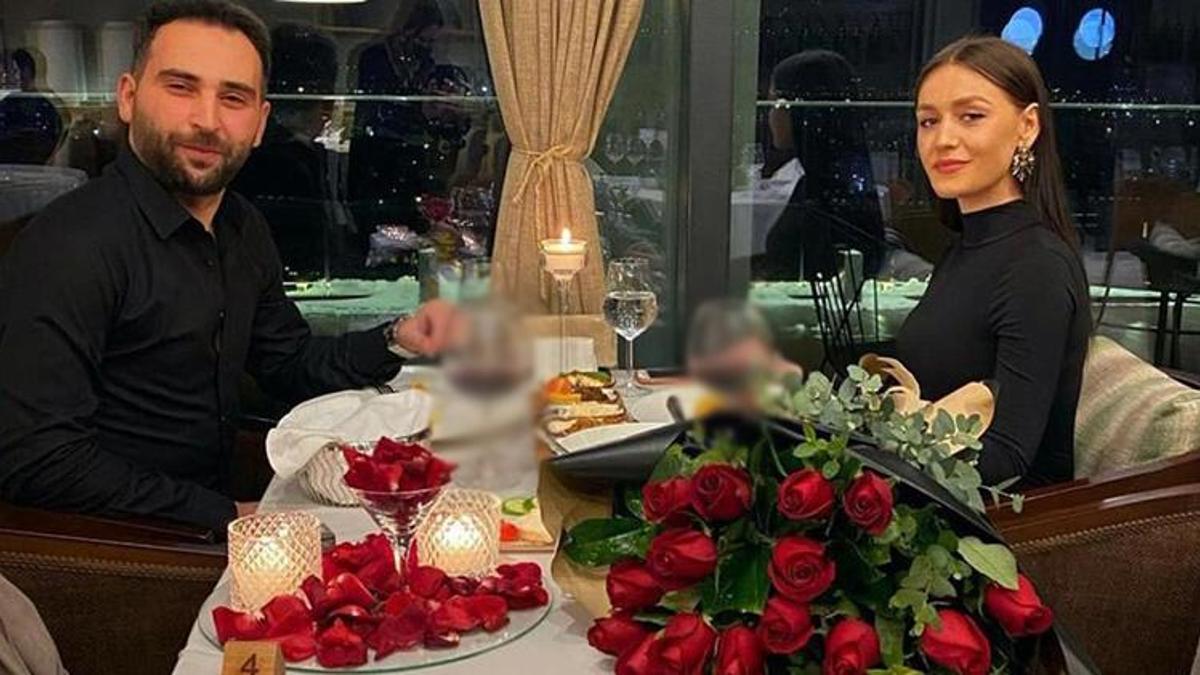 Tartıştığı erkek arkadaşını sırtından bıçakladı! Evlilik hazırlığı yapıyorlardı
