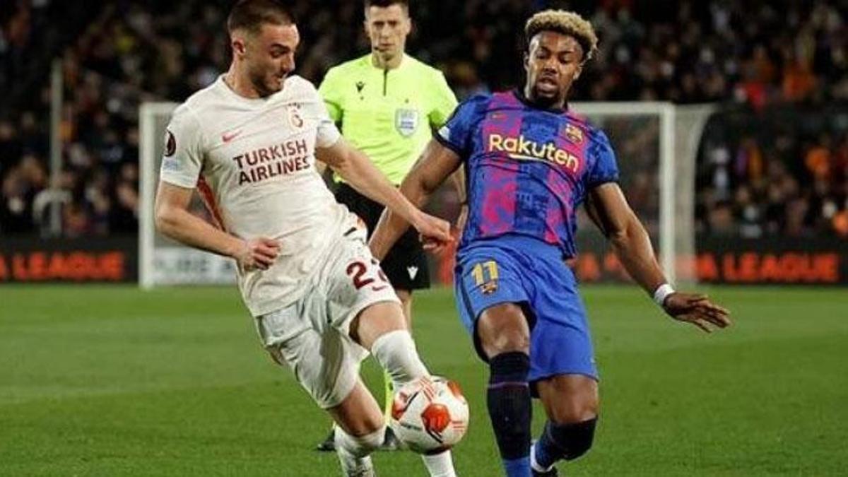 Adama Traore de kabul etti! 'Maçta neler olduğunu...'