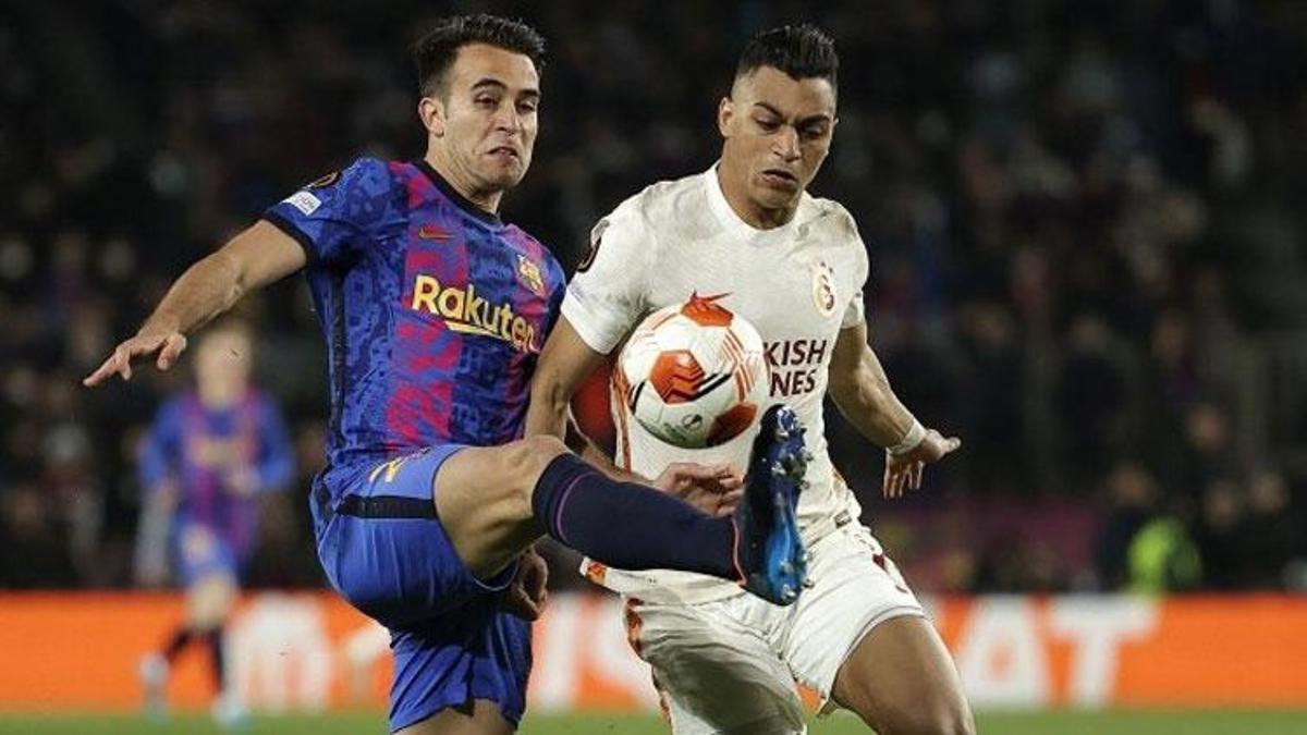 Erick Garcia'nın şimdiden gözü korktu! 'İstanbul...'
