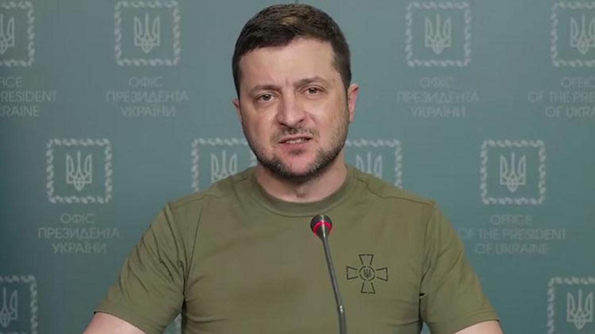 Rusya - Ukrayna cephe hattında ‘Efsane’ yıkıldı! Zelenski’den kritik Donbas bölgesi açıklaması...