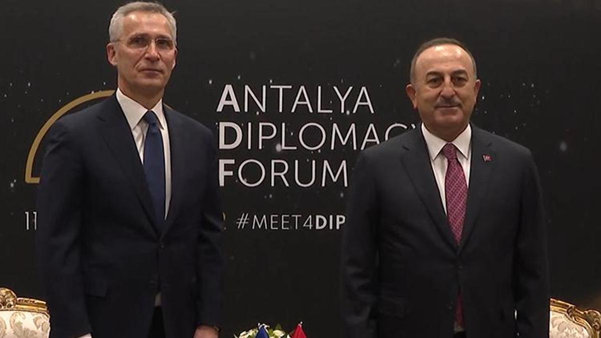 Türkiye Rusya'ya yaptırım uygulayacak mı? NATO Genel Sekreteri Stoltenberg'den açıklama