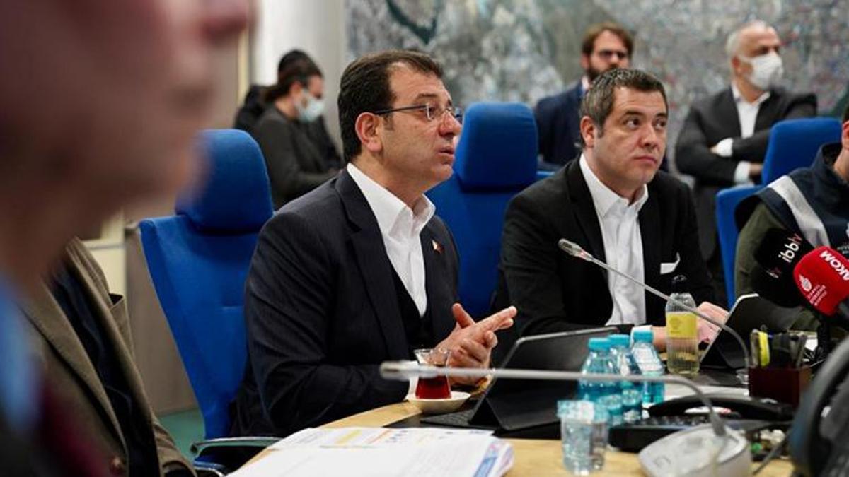 Ekrem İmamoğlu: Cumartesi için bir program düşünüyorsanız lütfen yapmayın
