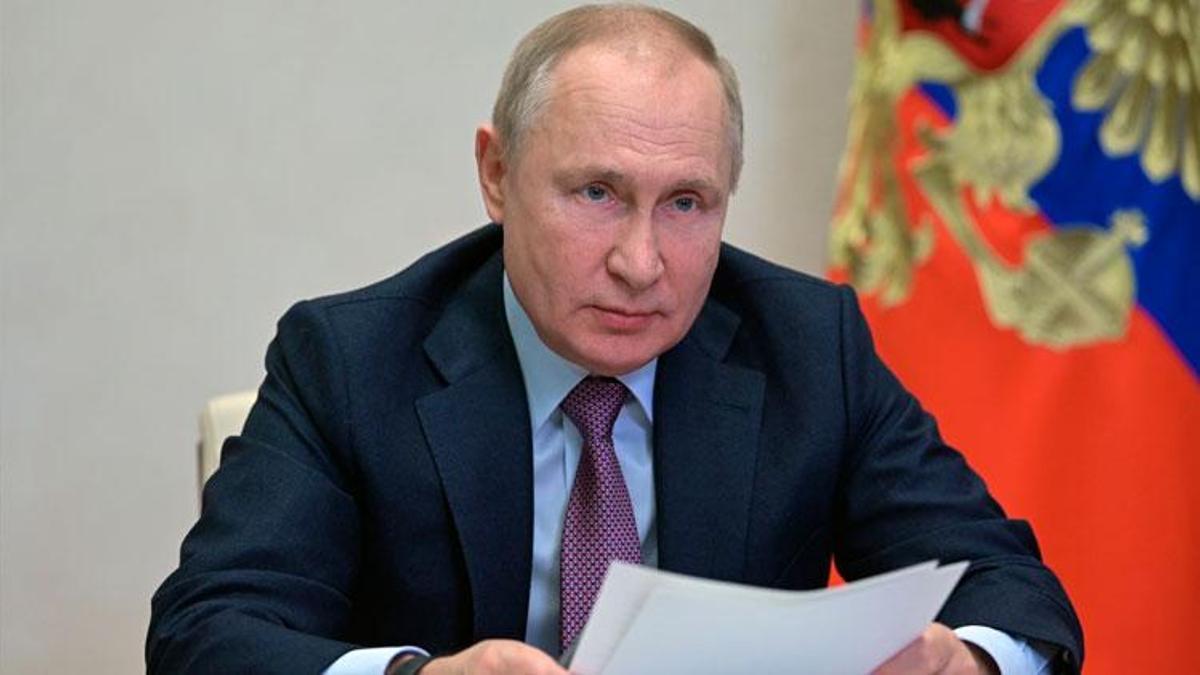 Putin talimatı verdi Orta Doğu'dan gelecekler Ukrayna - Rusya çatışmalarında yer alacaklar...