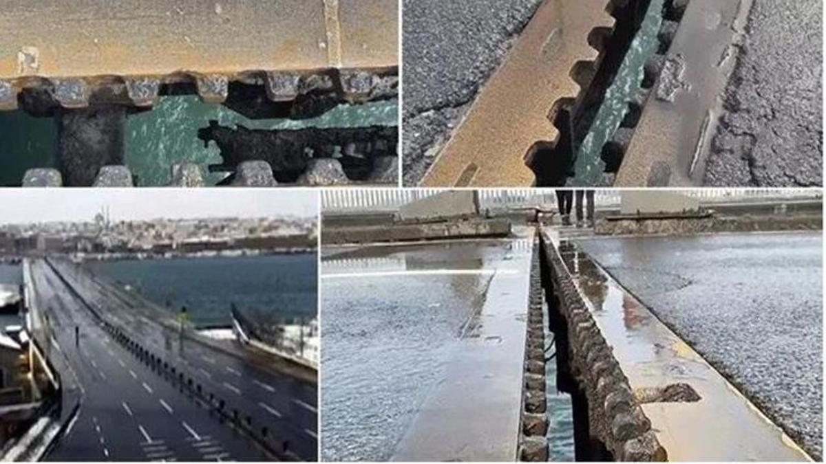 Unkapanı Köprüsü ne zaman trafiğe açılacak? Unkapanı Köprüsü ne zaman açılacak? Unkapanı Köprüsü ne zaman bitecek?