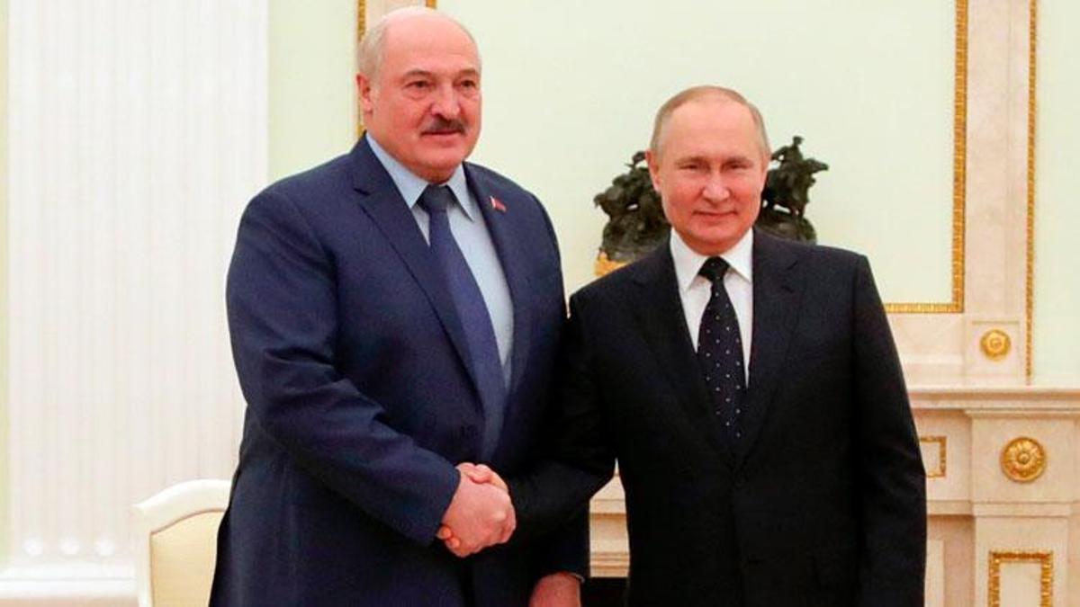 Putin: Rusya-Ukrayna müzakerelerinde bazı olumlu değişimler var