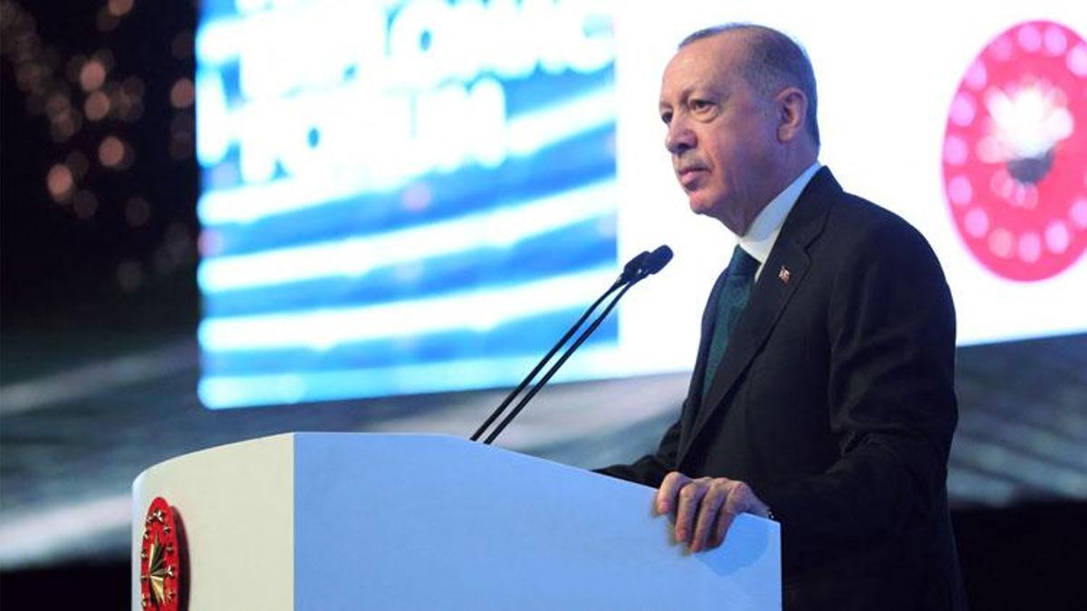 Cumhurbaşkanı Erdoğan'dan dünyaya Ukrayna tepkisi: Montrö dahil her uygulamayı kullanacağız