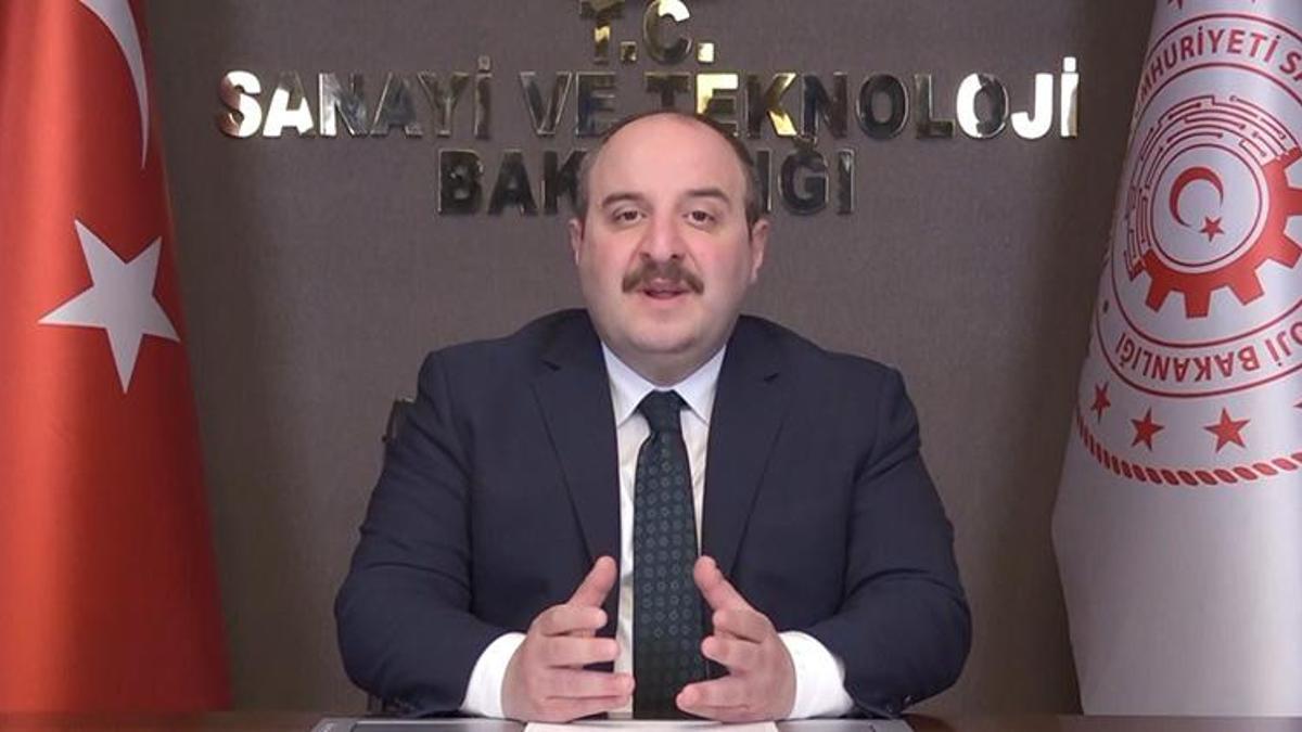 Bakan Varank: Hedefimiz, uluslararası yapay zeka endekslerinde ilk 20'ye girmek