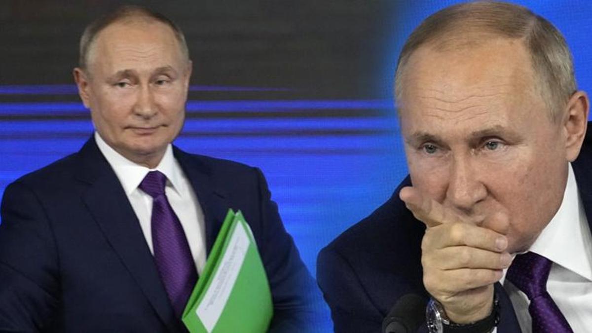 Rusya Ukrayna’da hüsran yaşadı, hastalık ve darbe iddiaları art arda geldi! Putin’in yerine kim geçecek?