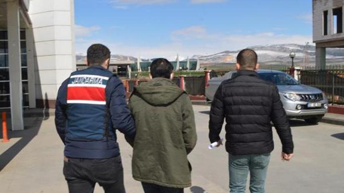 Adıyaman’da PKK operasyonu: 1 gözaltı