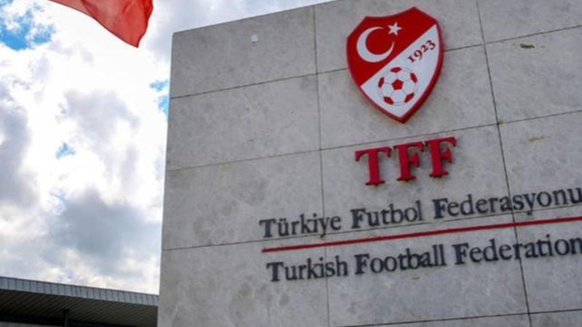 TFF açıkladı! İşte kulüplerin menajerlere yaptığı ödemeler...