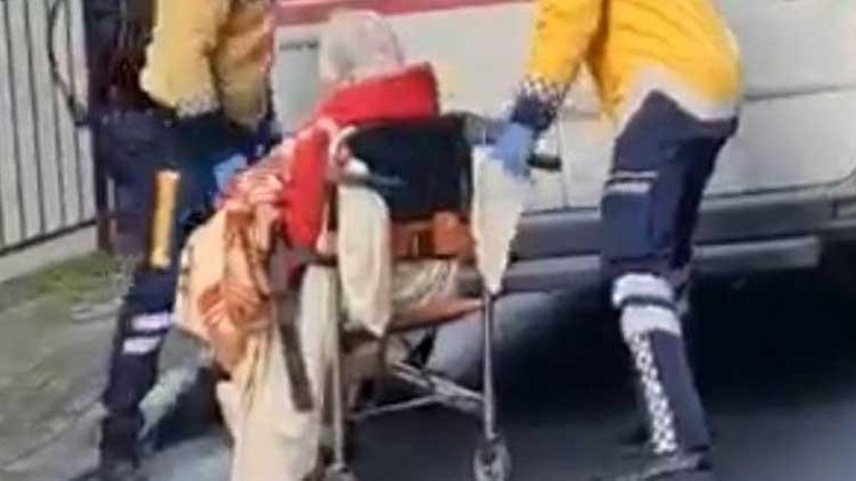 İstanbul’da bakıcı dehşeti! Çığlıkları mahalleyi inletti