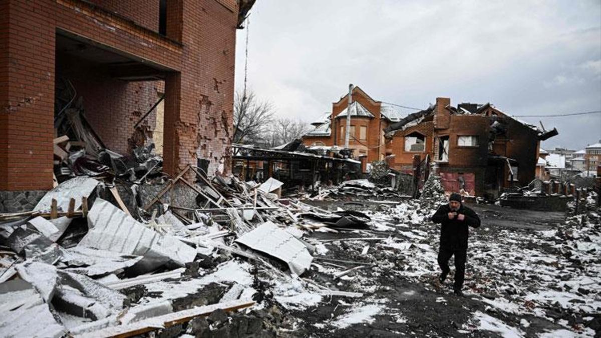 Ukrayna'da cami bombalandı iddiası! Dernek Başkanı Hacıoğlu canlı yayında açıkladı