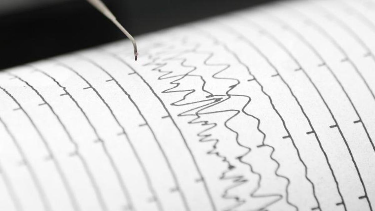 Erzurum'da 3.9 büyüklüğünde deprem