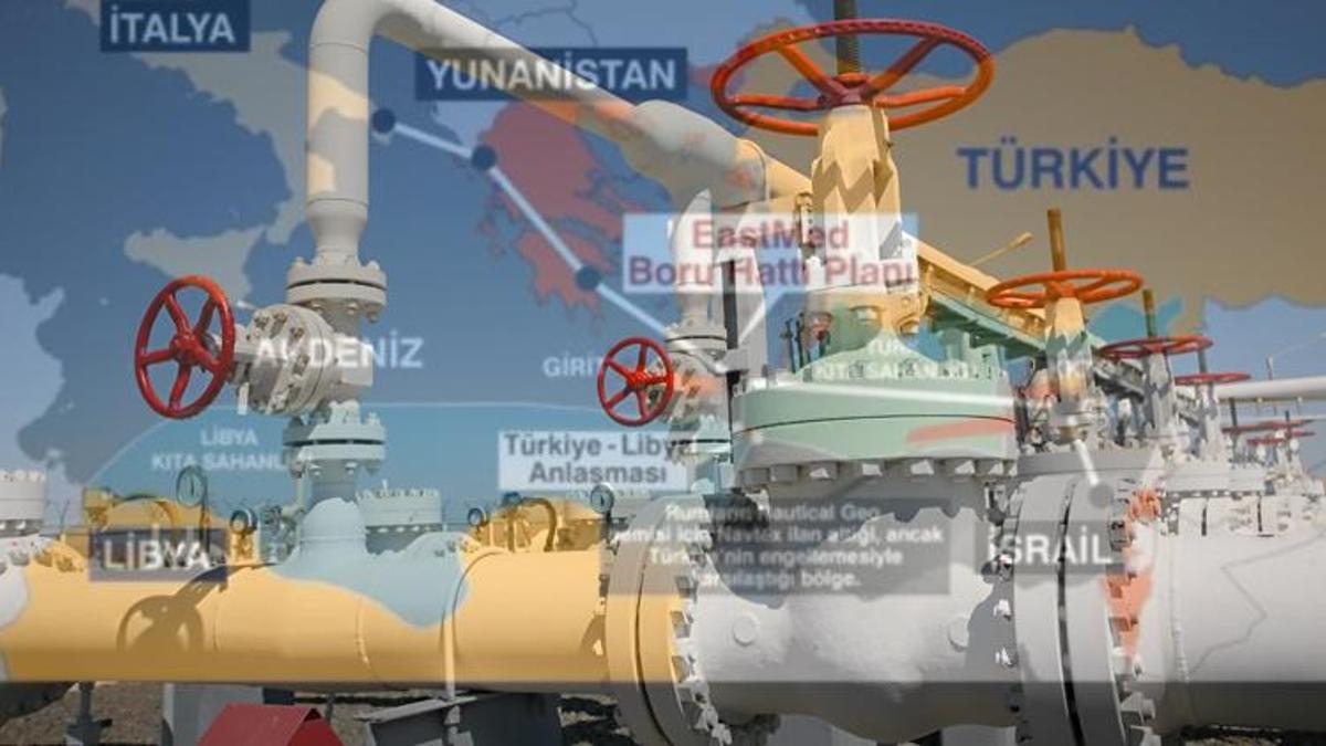 Doğal gaz ile ilgili çarpıcı gelişme! Türkiye için büyük fırsat