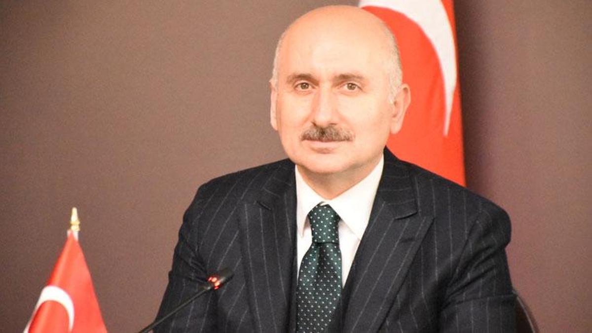 Ayçiçek yağı dolu gemiler geliyor! Bakan Karaismailoğlu: Azak Denizi'nden 5 gemi Karadeniz'e açıldı