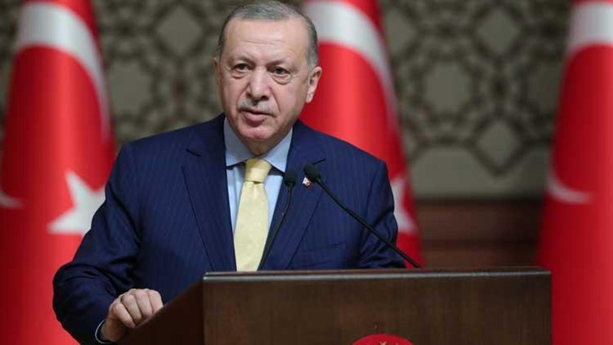 Cumhurbaşkanı Erdoğan’dan ‘İstiklal Marşı’ mesajı: Var gücümüzle çalışacağız