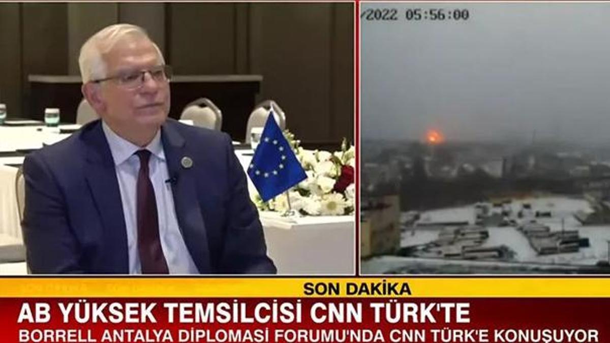 Avrupa Birliği'nden Türkiye'ye övgü dolu sözler: Kilit rol oynuyor