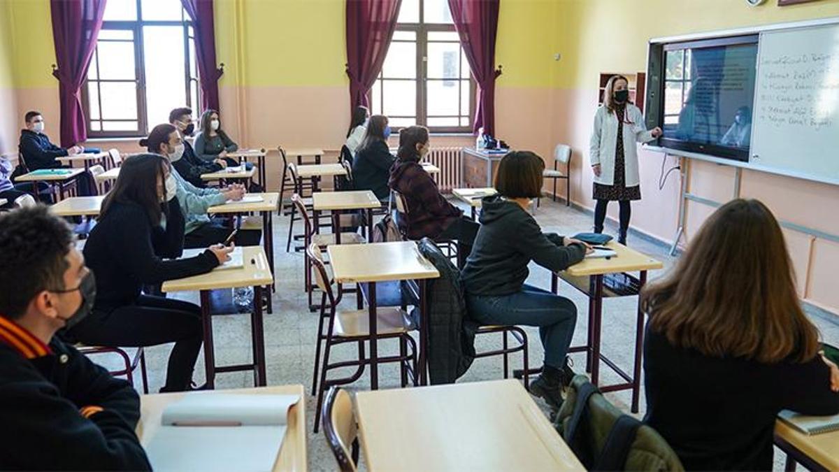 MEB resmen açıkladı! Flaş karar, okullarda artık...