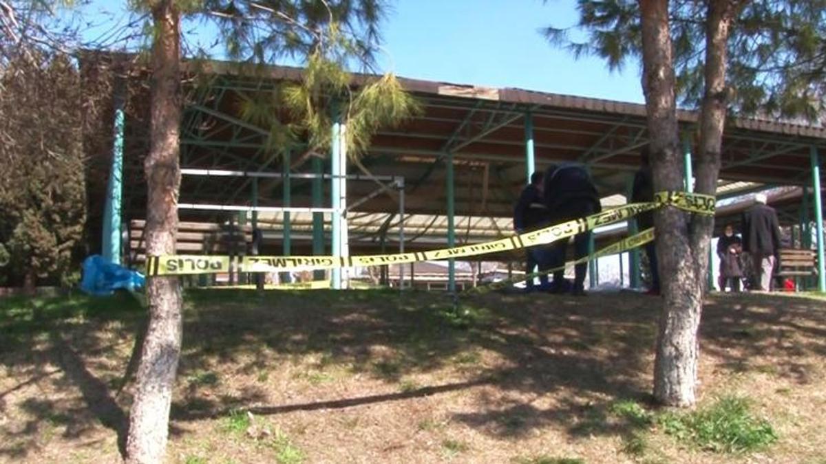Sabahın erken saatlerinde çıktı, dinlenmek isteyince hayatını kaybetti!