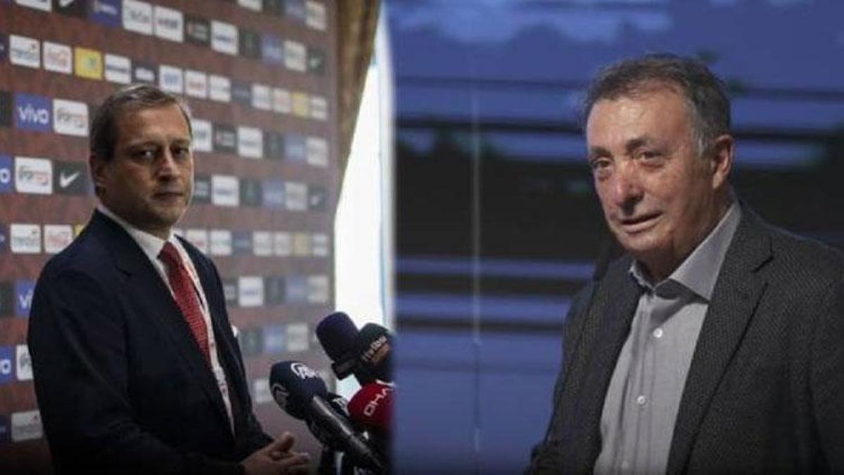 'Erteleme' tartışması alev aldı! Beşiktaş'tan Burak Elmas'a çok sert yanıt