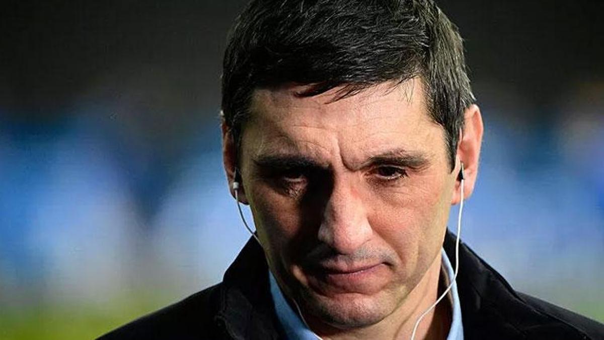 Dün akşam Gladbach deplasmanından çıkamadı bugün görevine son verildi!