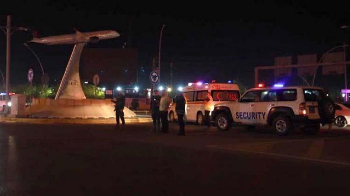 Erbil neresi, nerede, nereye bağlı? Erbil füze saldırısı olayı nedir, saldırıyı kim yaptı? (Erbil saldırısı görüntüleri)
