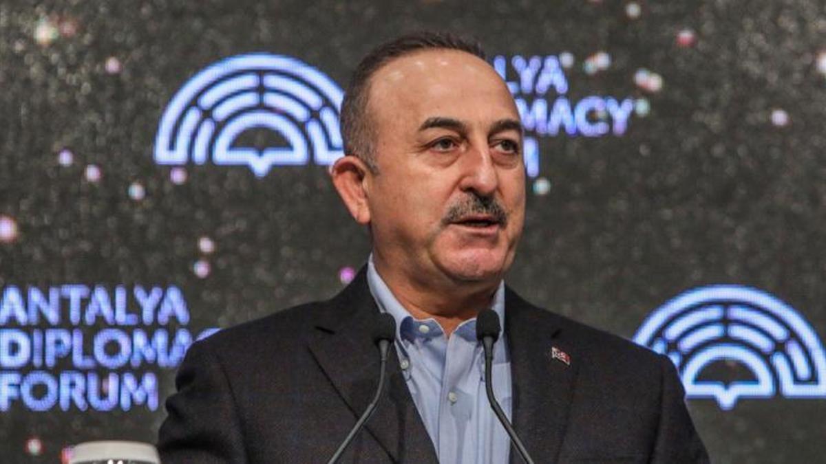 Bakan Çavuşoğlu: Mariupol'da camideki vatandaşlarımızla teması sağlıyoruz