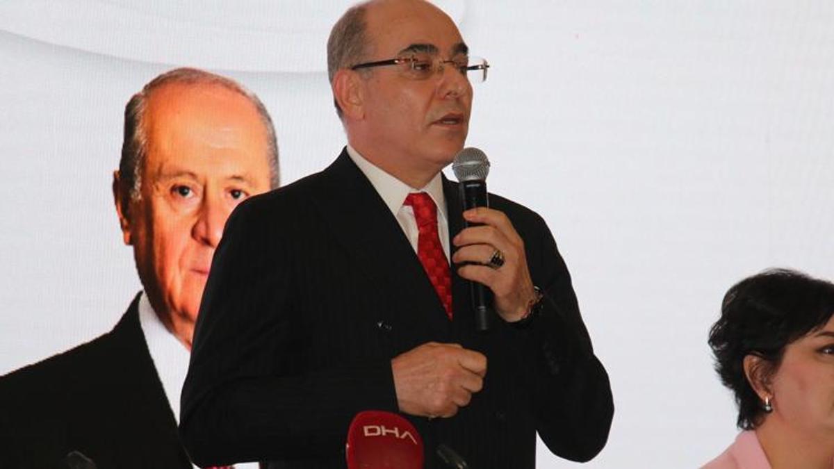 MHP'li Karakaya: Atatürk sağ olsaydı tek bulunacağı adres MHP olurdu