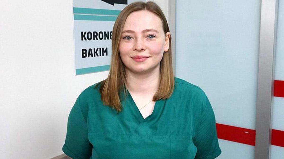 Sağlıkçıların simgesi Seher hemşire: Şiddet olayları bizi üzüyor