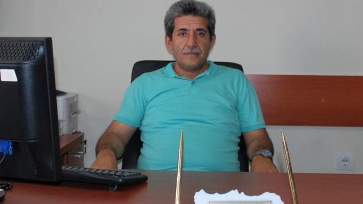 Mezarlıkta polis bastı! Profesör çıktı