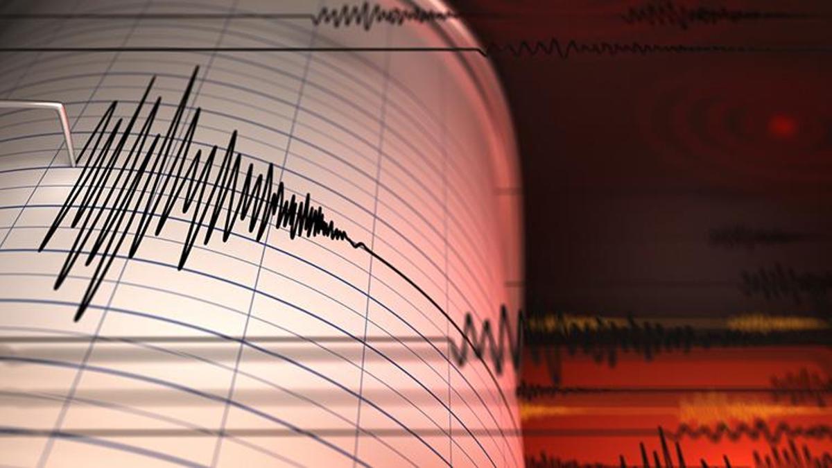 Adıyaman'da korkutan deprem! Büyüklüğü...