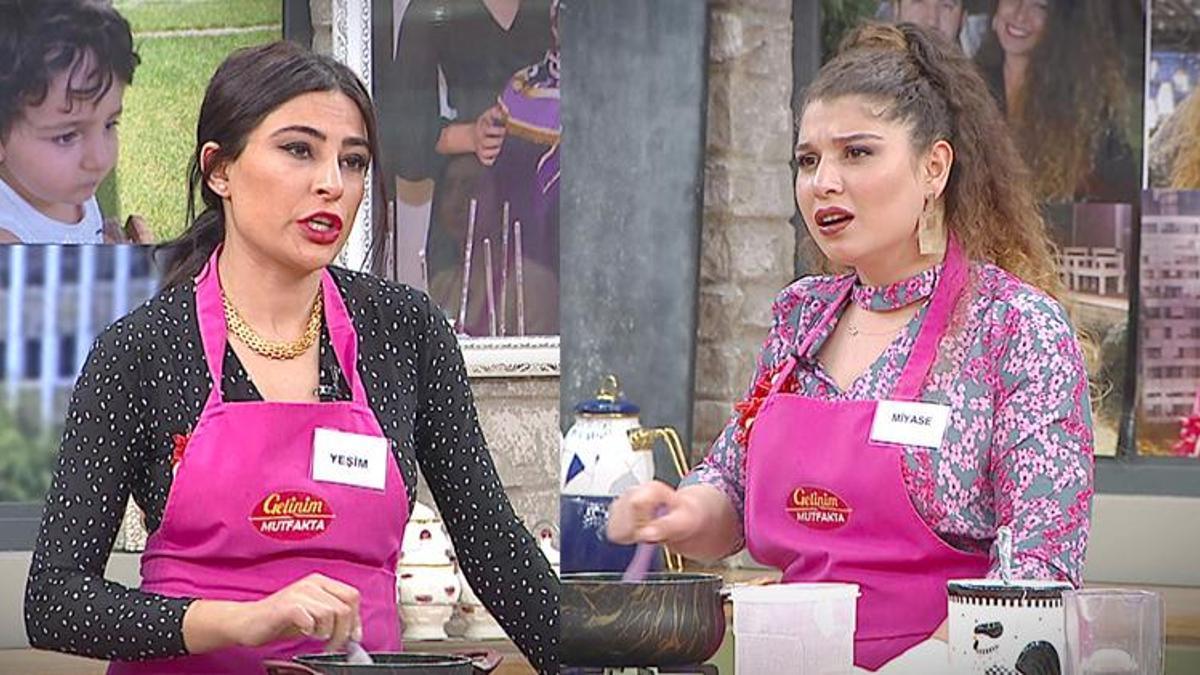 Gelinim Mutfakta 887. bölüm fragmanı yayında!