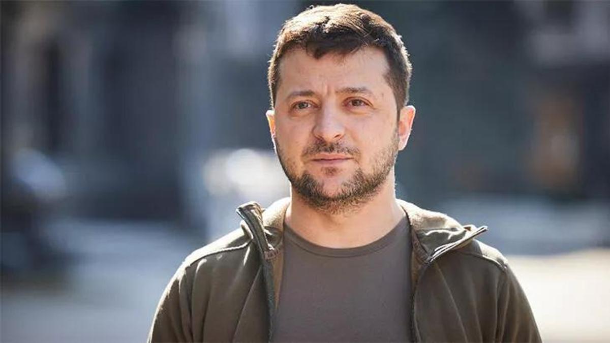 Zelenskiy'den Rusya açıklaması: Nereden yardım alacaklarını bilemiyorlar!