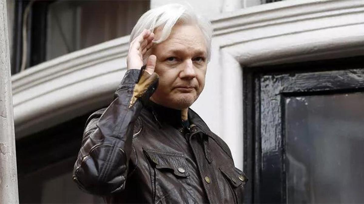WikiLeaks'in kurucusu Assange, ABD'ye iade edilme kararına itirazı reddedildi