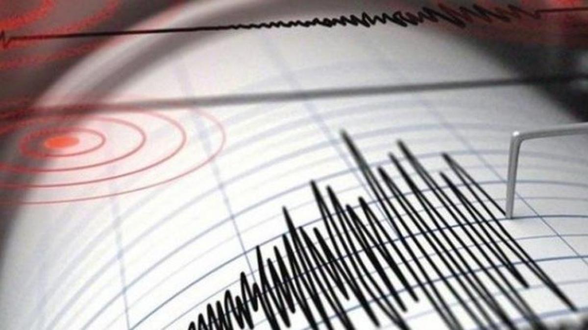 Edirne’de 2.5 büyüklüğünde deprem yaşandı!