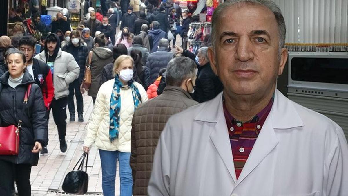 Yeni varyant gelecek mi? Prof. Dr. Aydın'dan flaş açıklama
