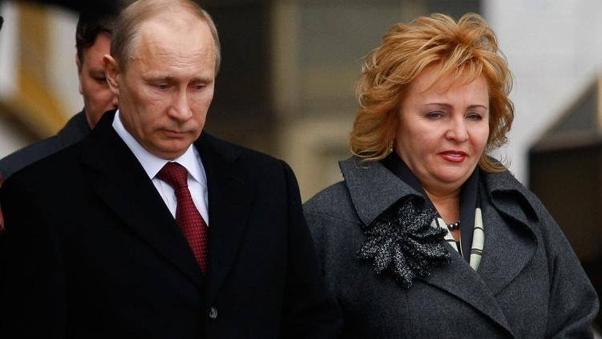 Putin'in eski eşinden dikkat çeken açıklamalar! Sıra dışı teklif...