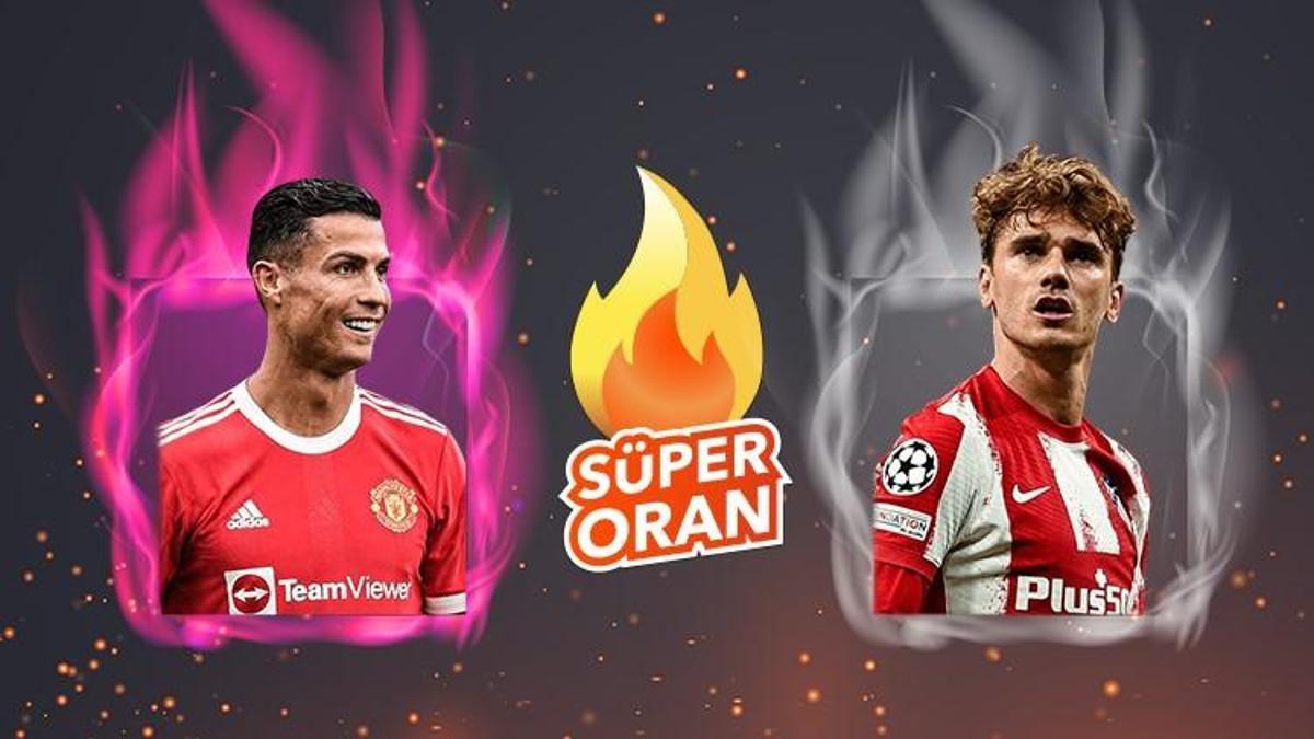 Manchester United - Atletico Madrid maçı Tek Maç ve Canlı Bahis seçenekleriyle Misli.com’da