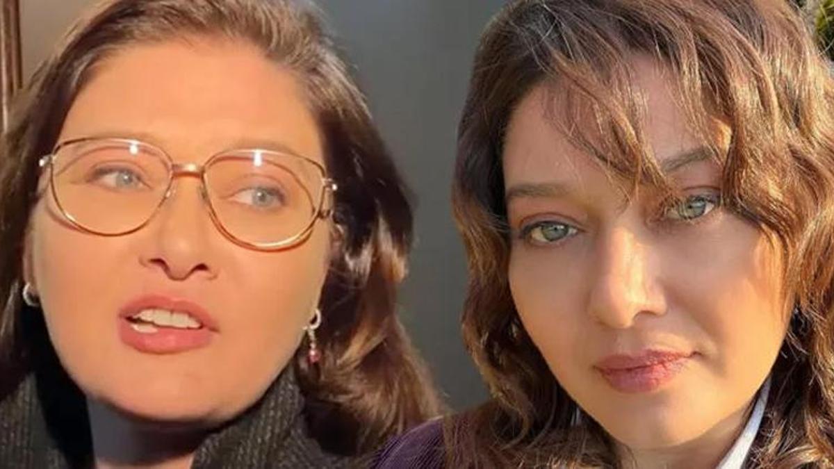 Nurgül Yeşilçay kaza ile ilgili konuştu: Panikledim, fren yerine gaza bastım!