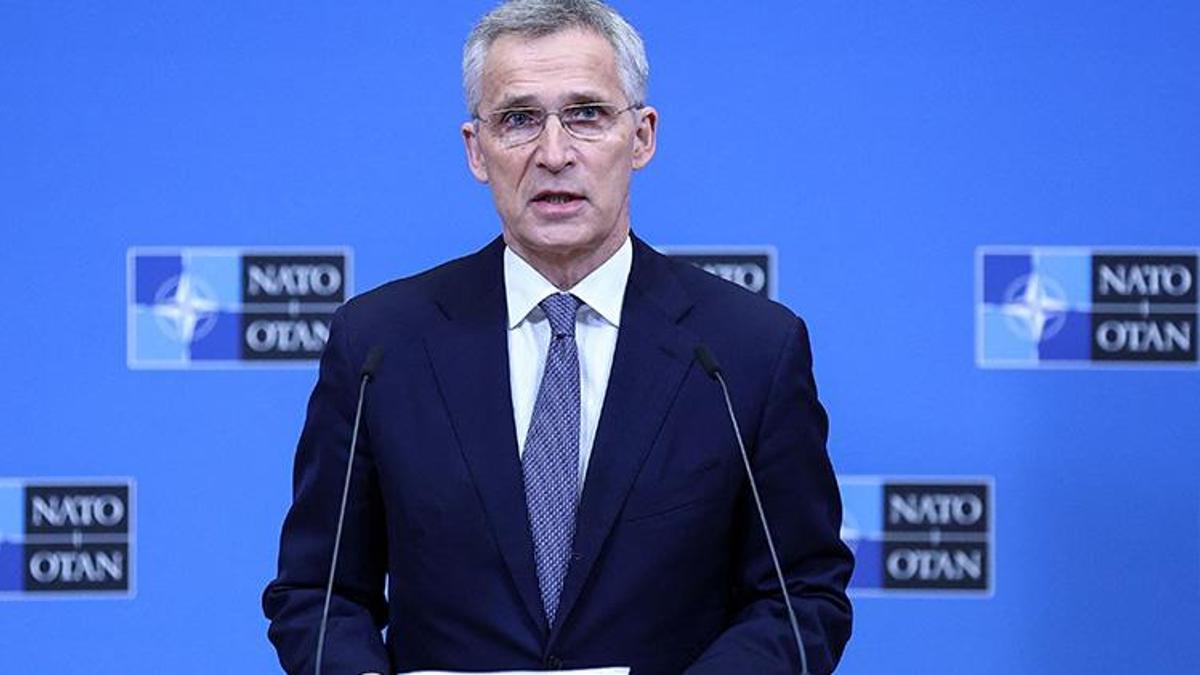 Rusya-Ukrayna savaşına ilişkin NATO Genel Sekreteri Stoltenberg'den son dakika açıklaması!