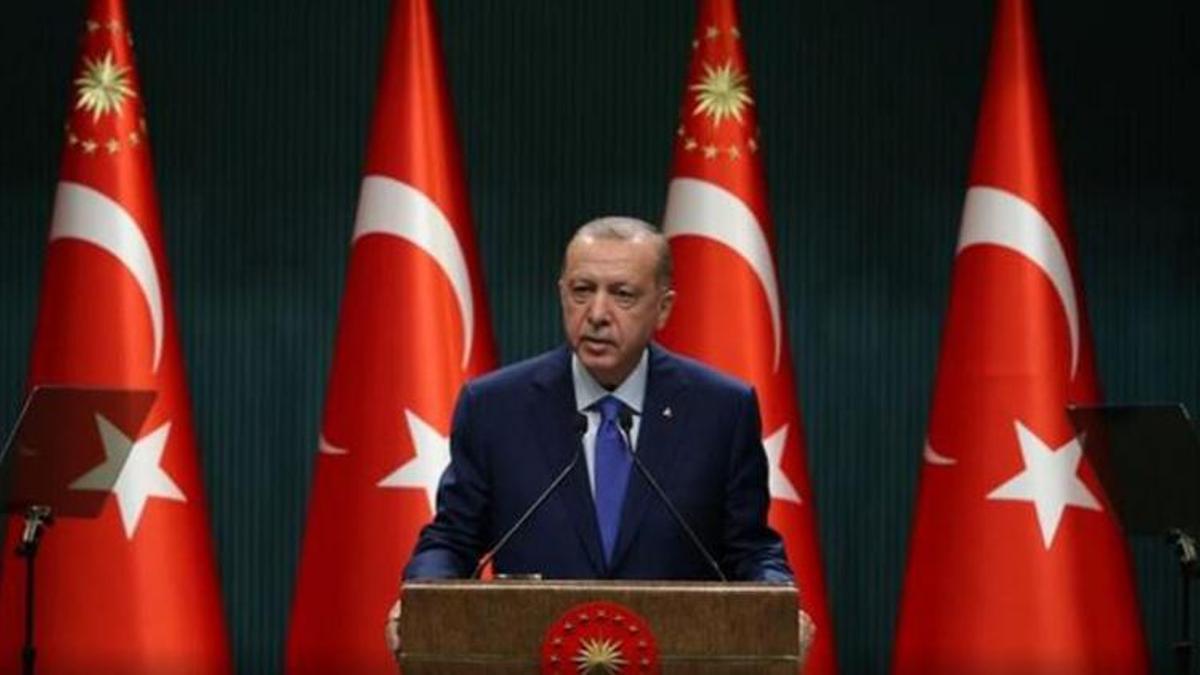 Kabine Toplantısı başladı mı? Kabine toplantısı ne zaman bitecek? Cumhurbaşkanı Erdoğan ne zaman açıklama yapacak?