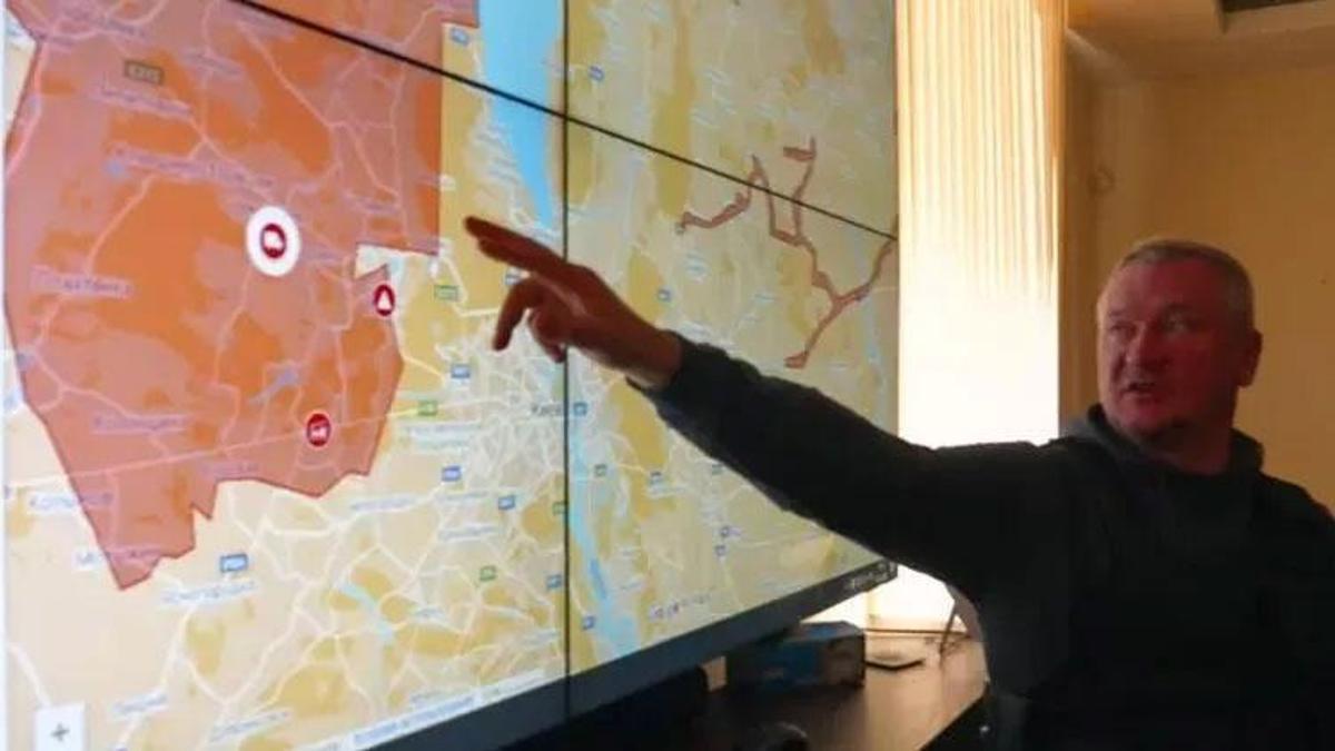 Rusların günlerdir geçemediği bölge! Ukraynalı komutanlar açıkladı: İşte Kiev'in en büyük avantajı...